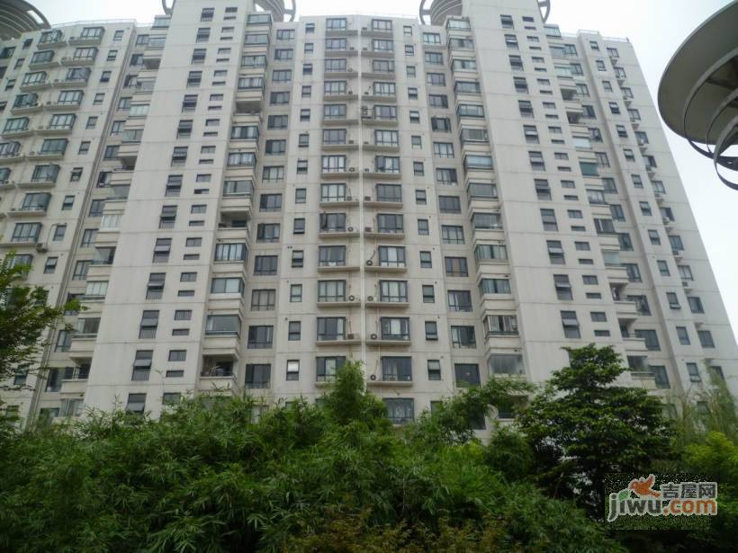 金沙丽晶苑一期实景图图片
