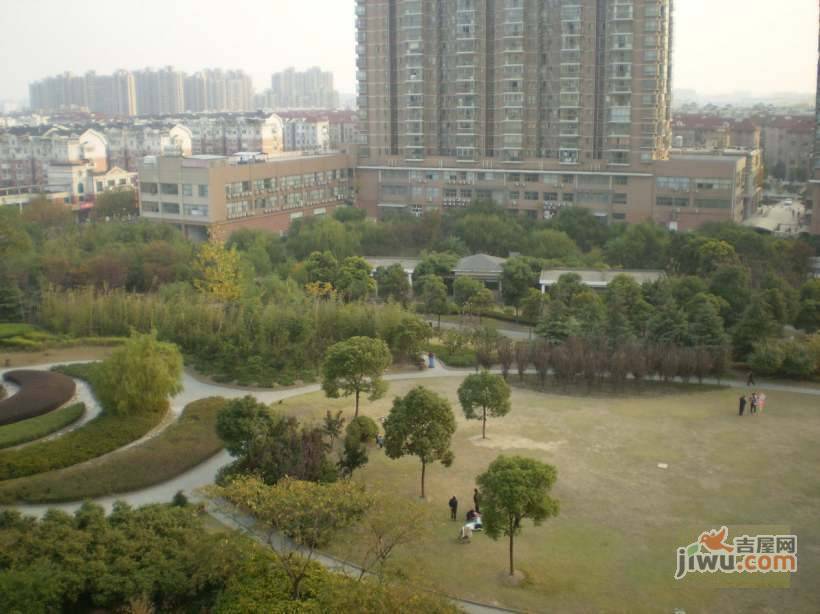金沙丽晶苑一期实景图图片