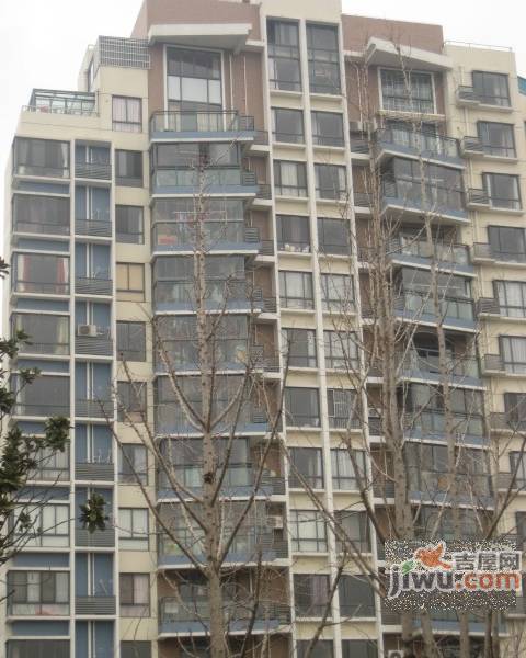 金沙丽晶苑一期实景图图片