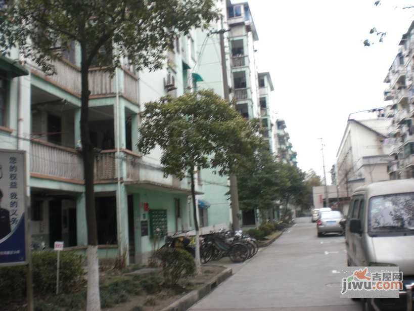 南陈小区实景图图片
