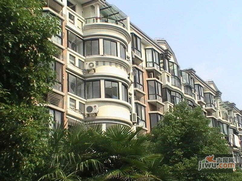 南华小区实景图图片