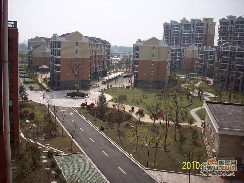 祥源福邸实景图图片