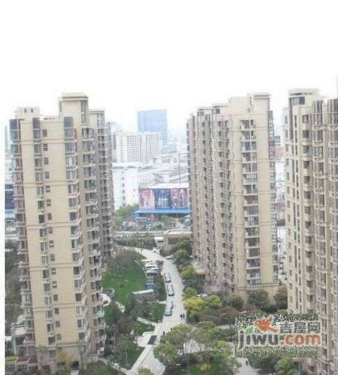 安亭新镇风苑实景图图片