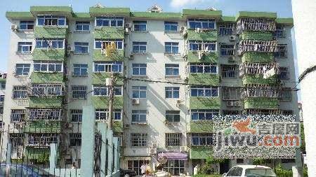 玉兰二村实景图图片