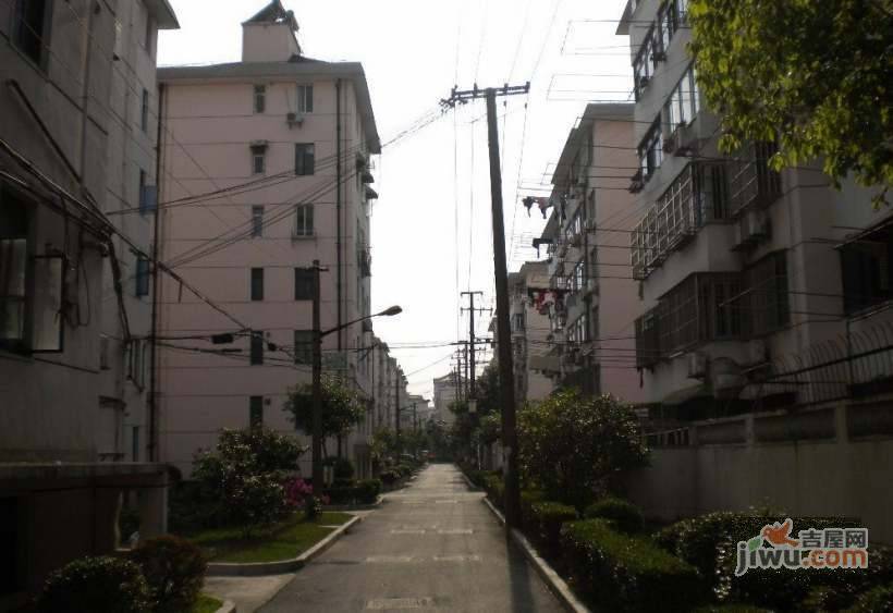 玉兰二村实景图图片