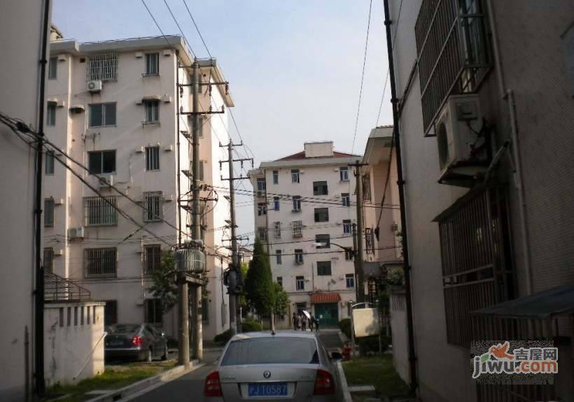 玉兰二村实景图图片