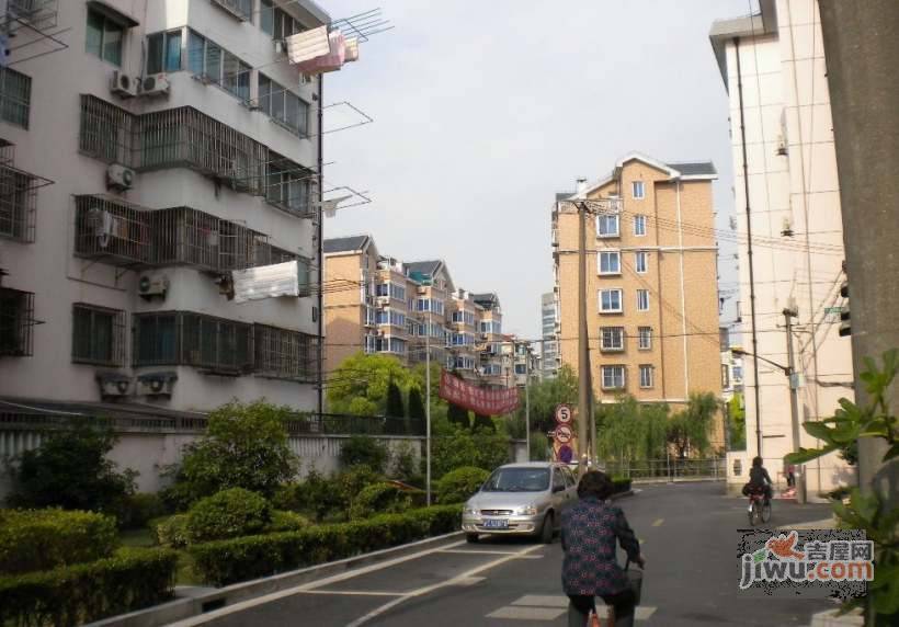 玉兰二村实景图图片