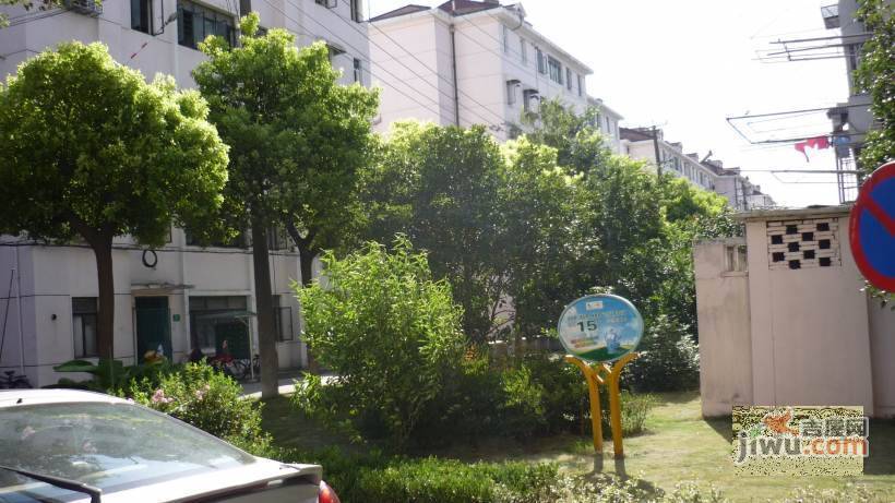 玉兰二村实景图图片