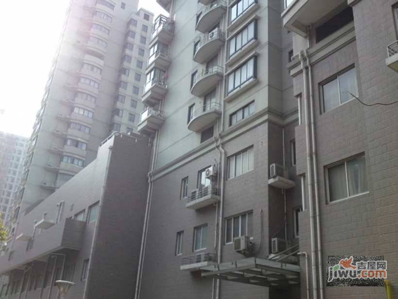 申江新苑实景图图片
