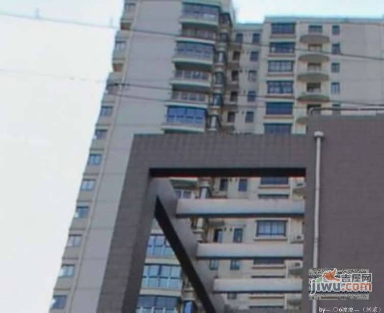 申江新苑实景图图片