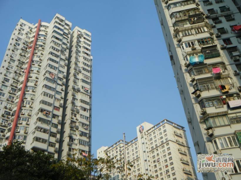 百汇公寓实景图图片