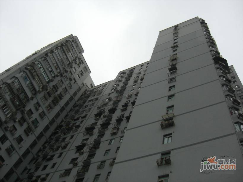 百汇公寓实景图图片