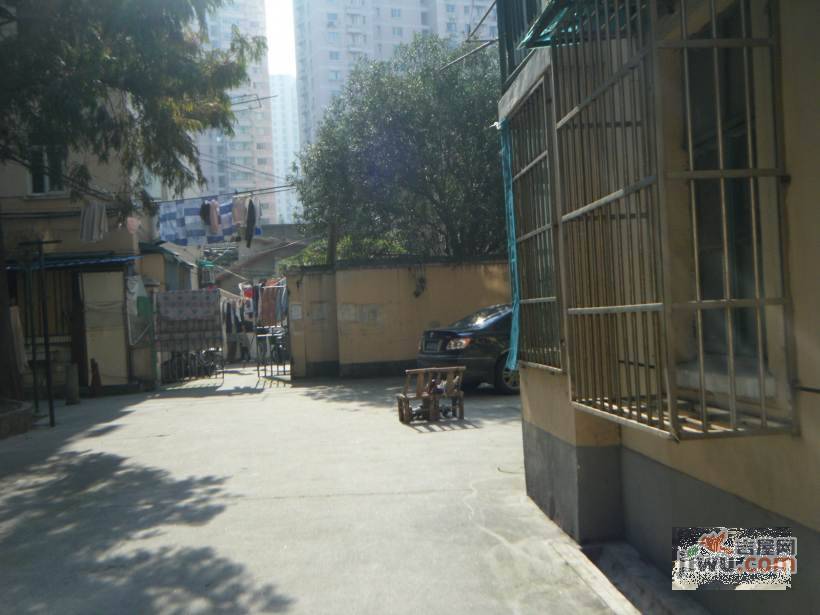 瞿二小区实景图图片