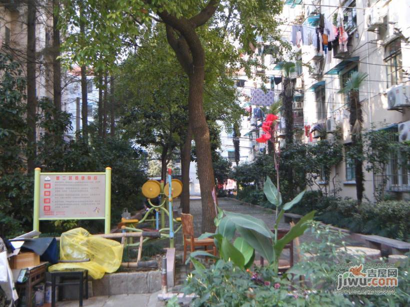瞿二小区实景图图片