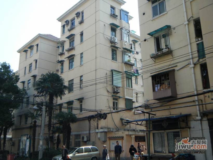 瞿二小区实景图图片