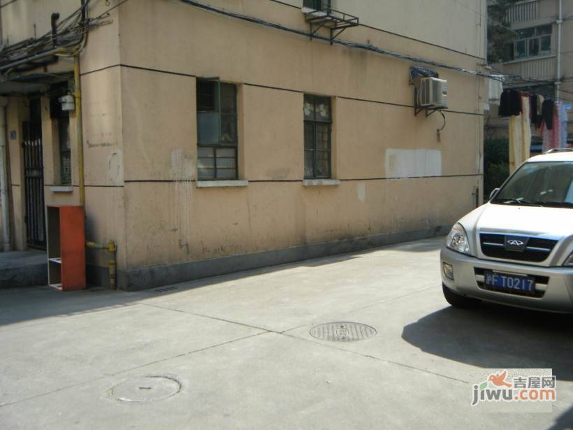 瞿二小区实景图图片