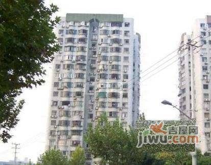 城信大厦实景图图片
