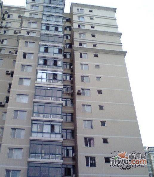 城信大厦实景图图片