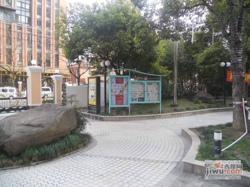 同济蓬莱家园实景图图片