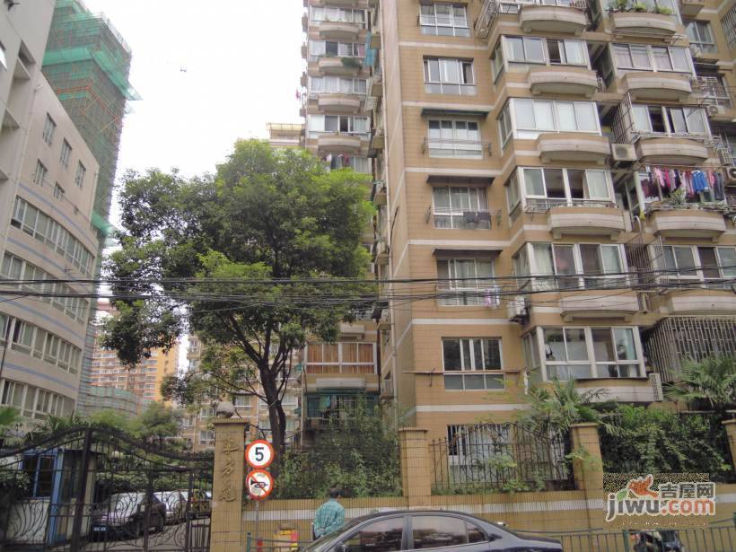 东方苑实景图图片