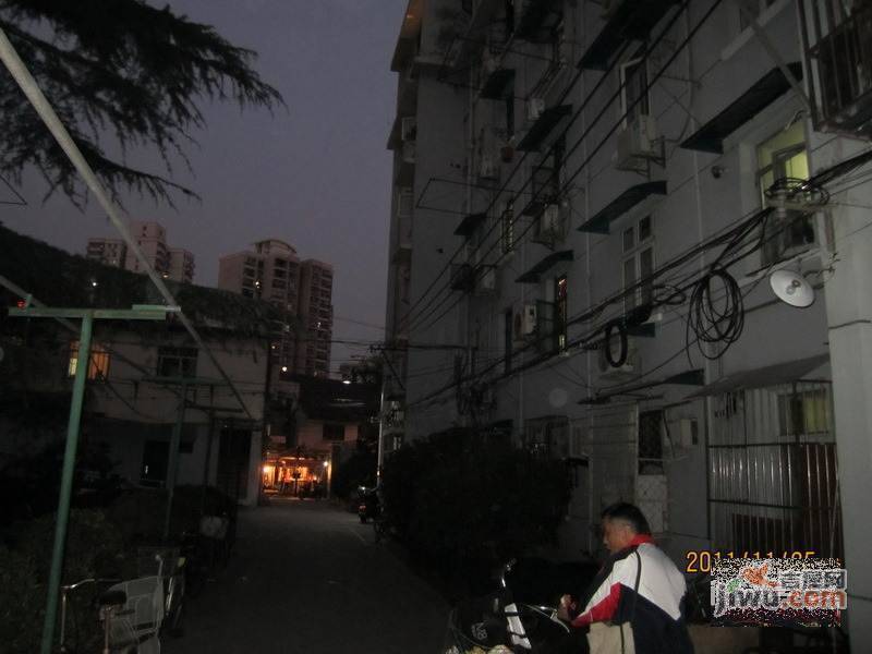 瞿西新村实景图图片