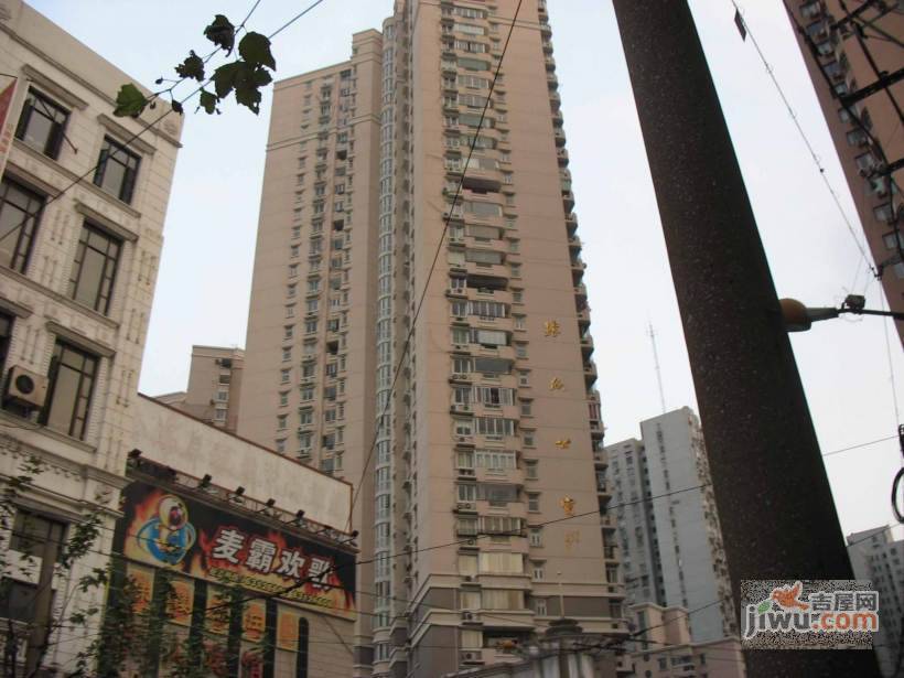 豫欣公寓实景图图片