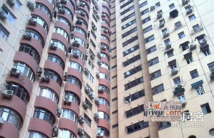 南陆大厦实景图图片