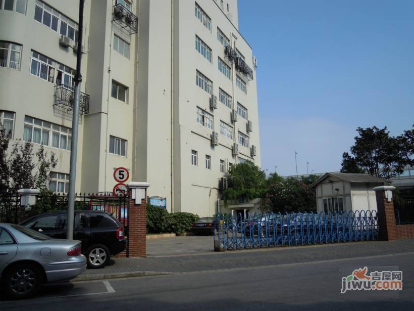 新地大厦实景图图片
