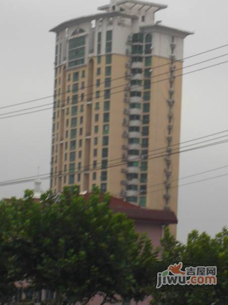 蓬莱大厦实景图图片