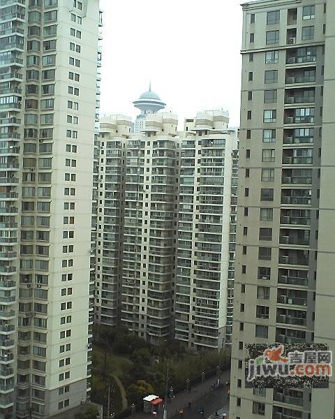 上海滩新昌城实景图图片