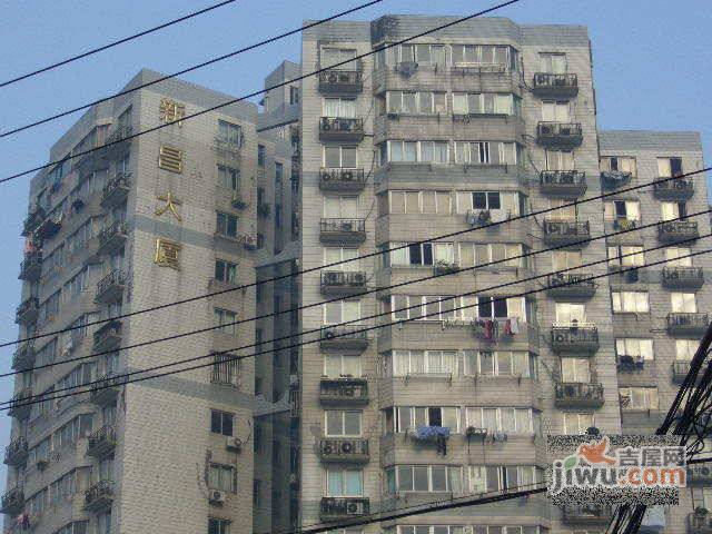 新昌大厦实景图图片