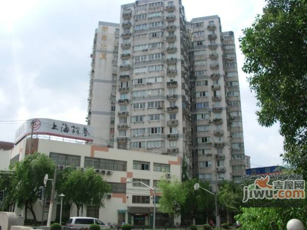 新昌大厦实景图图片