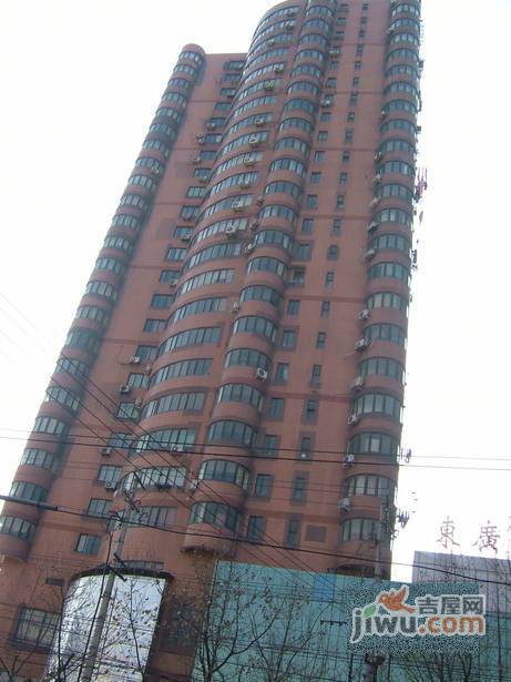 东广大厦实景图图片
