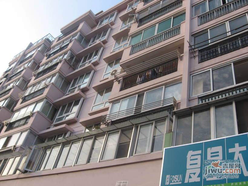 环城公寓实景图图片