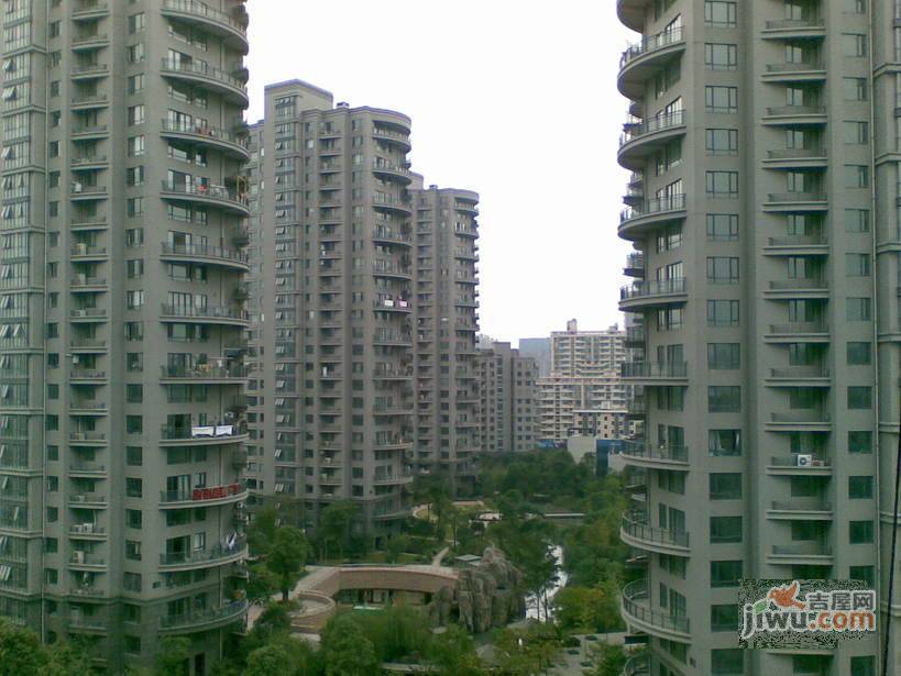 景明花园实景图图片
