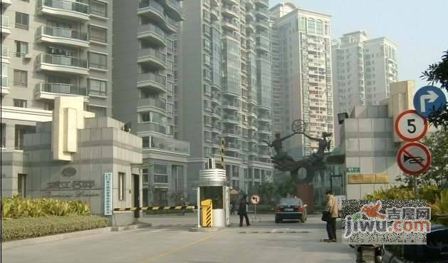 景明花园实景图图片