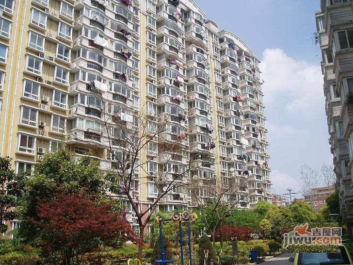 海叶新苑实景图图片