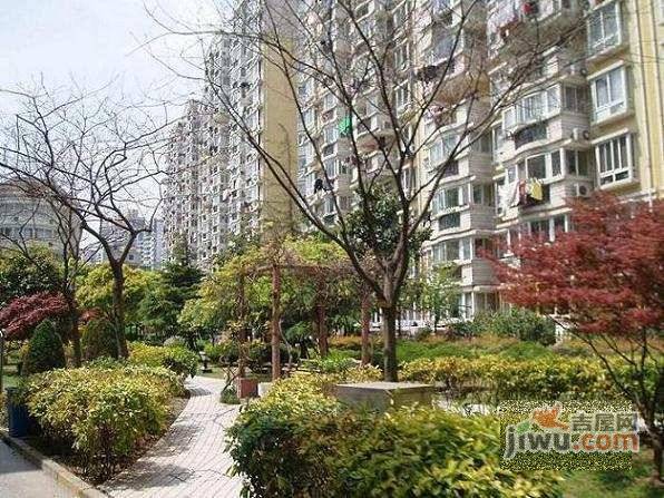海叶新苑实景图图片