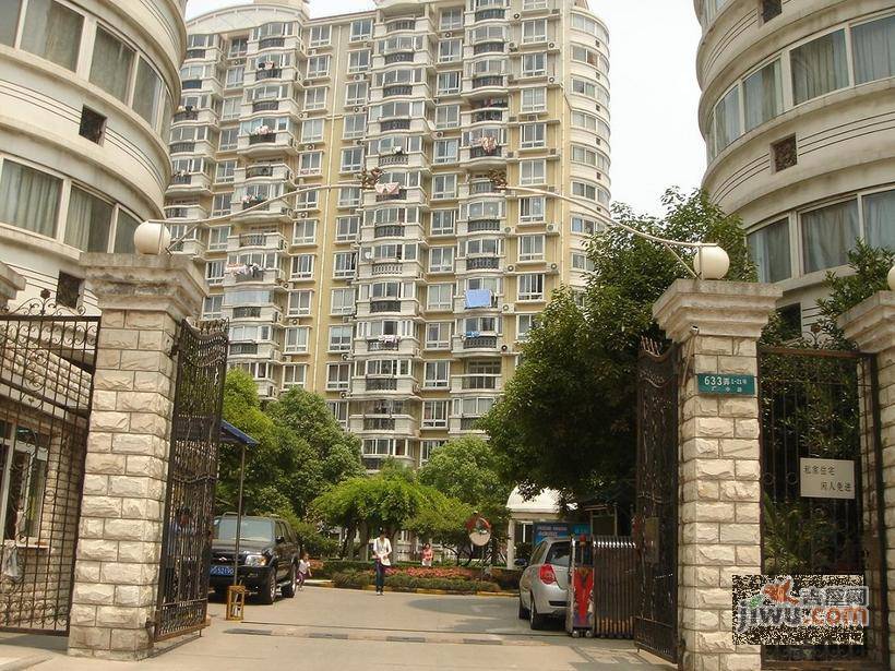 海叶新苑实景图图片