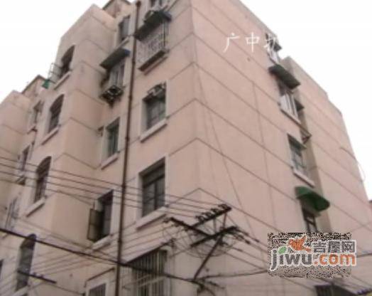 广中扩大小区实景图图片