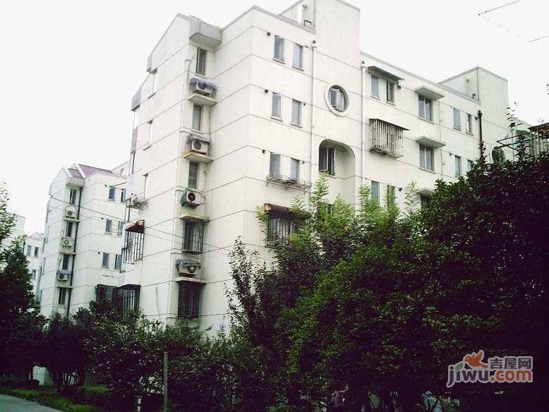 广中扩大小区实景图图片