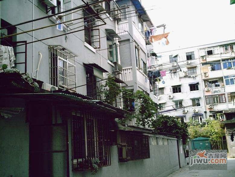 广中扩大小区实景图图片