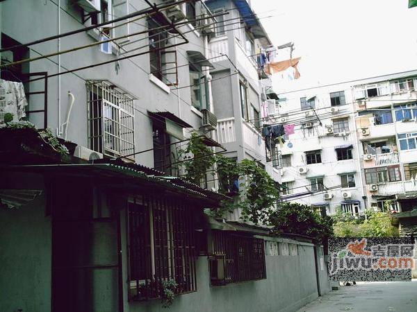 广中扩大小区实景图图片