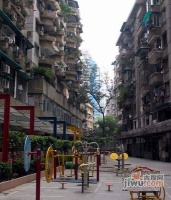 邮电新村实景图图片