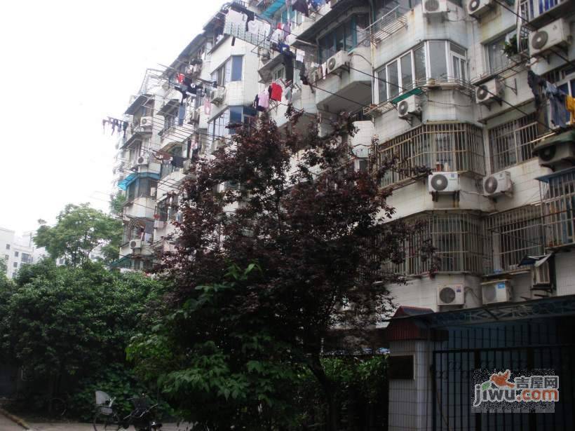 申工公寓实景图图片