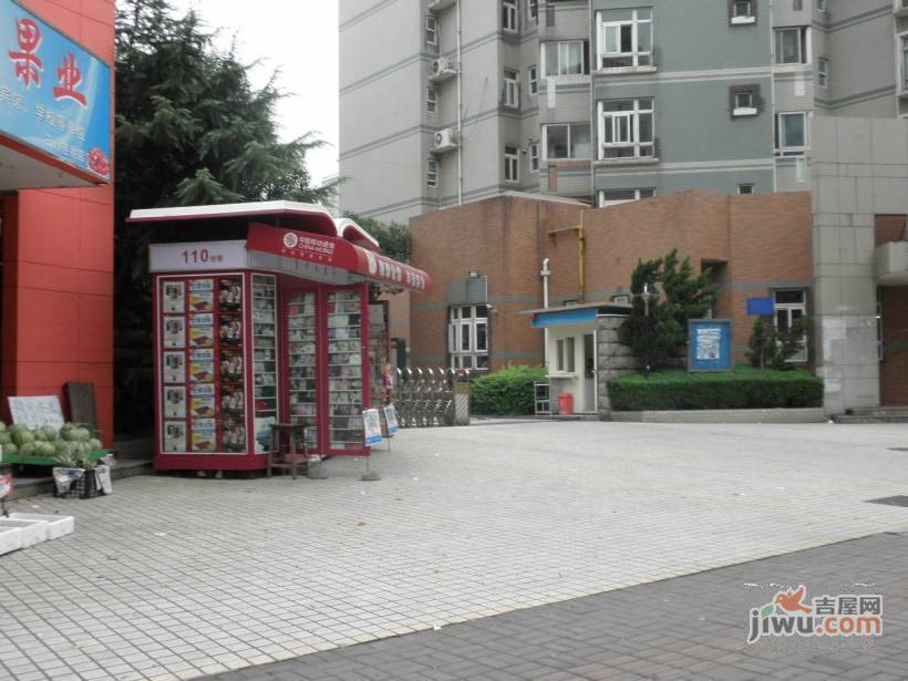 和平商厦实景图图片