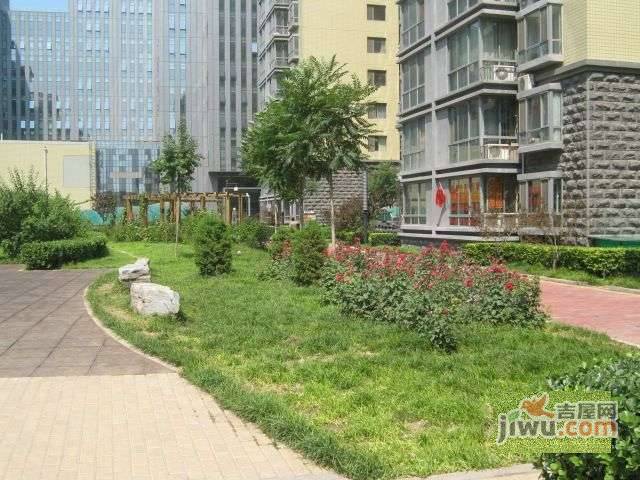 和平商厦实景图图片