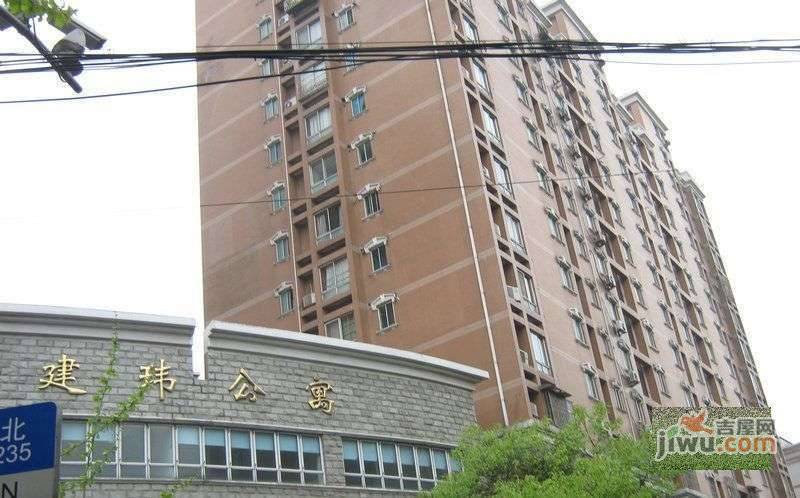 建玮公寓实景图图片