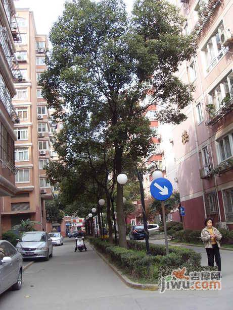 华星公寓实景图图片