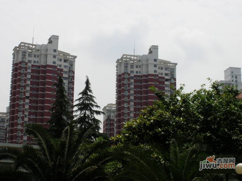 紫虹嘉苑实景图图片